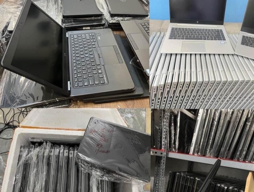 Lô máy tính nhật giá rẻ