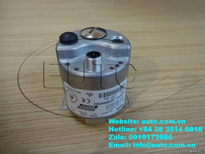 Bộ mã hóa tuyệt đối SICK