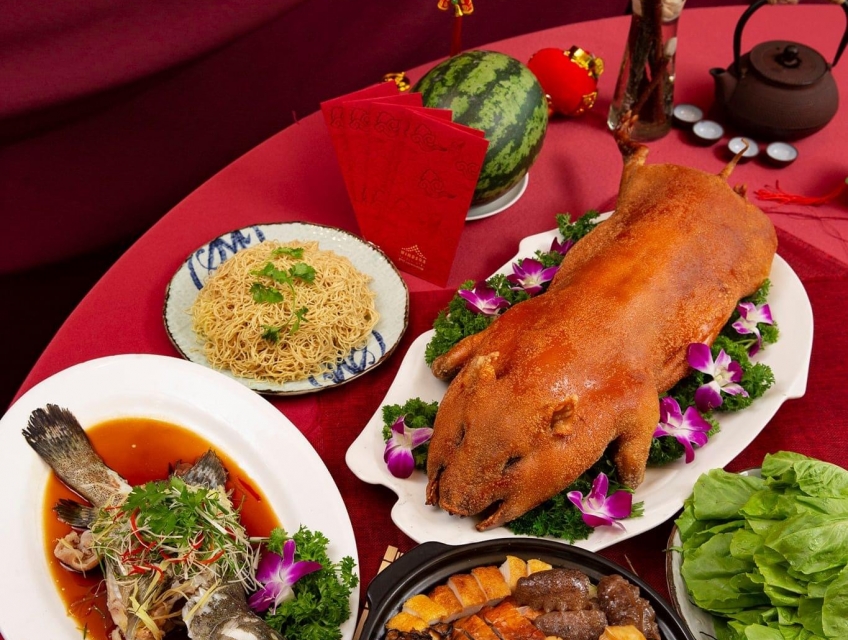 6 quán hoa mà dân quận 5 không thể bỏ qua