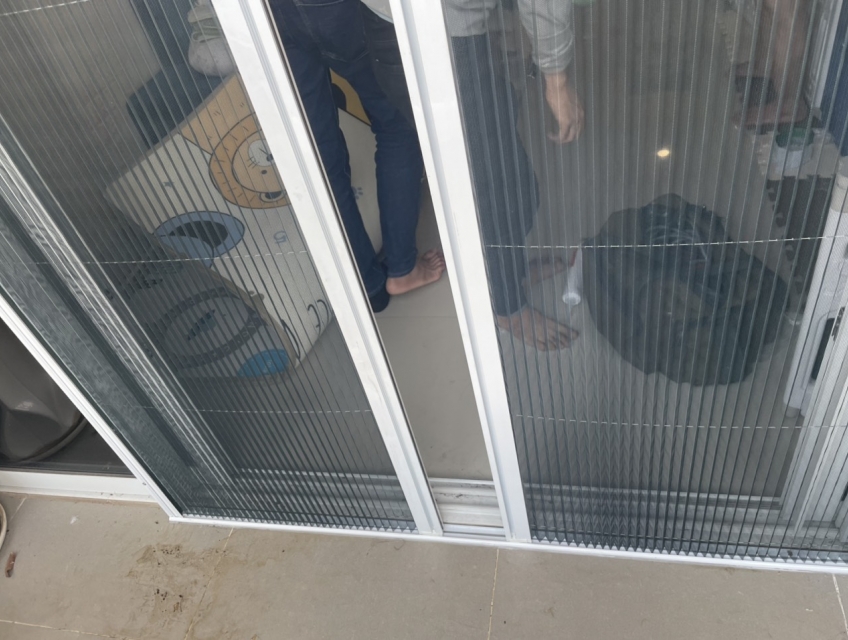 Cửa Lưới Chống Muỗi Dạng Xếp - Sự Lựa Chọn Thông Minh