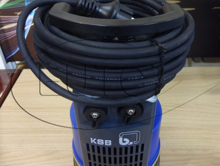 Máy bơm chimg KSB AmaDrainer 301