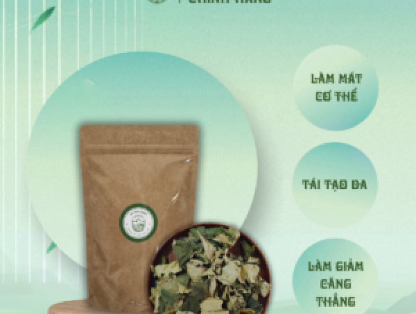 Trà Lá Sen Khô – An Nam Quán