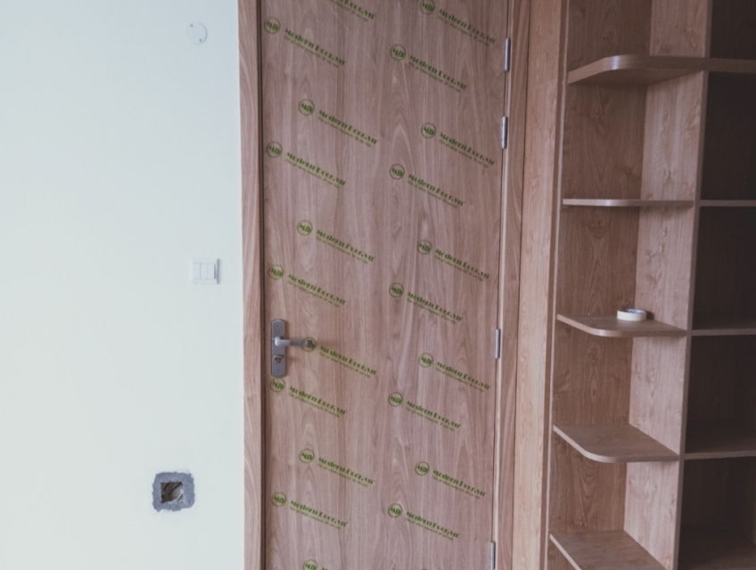 Cửa nhựa gỗ Composite