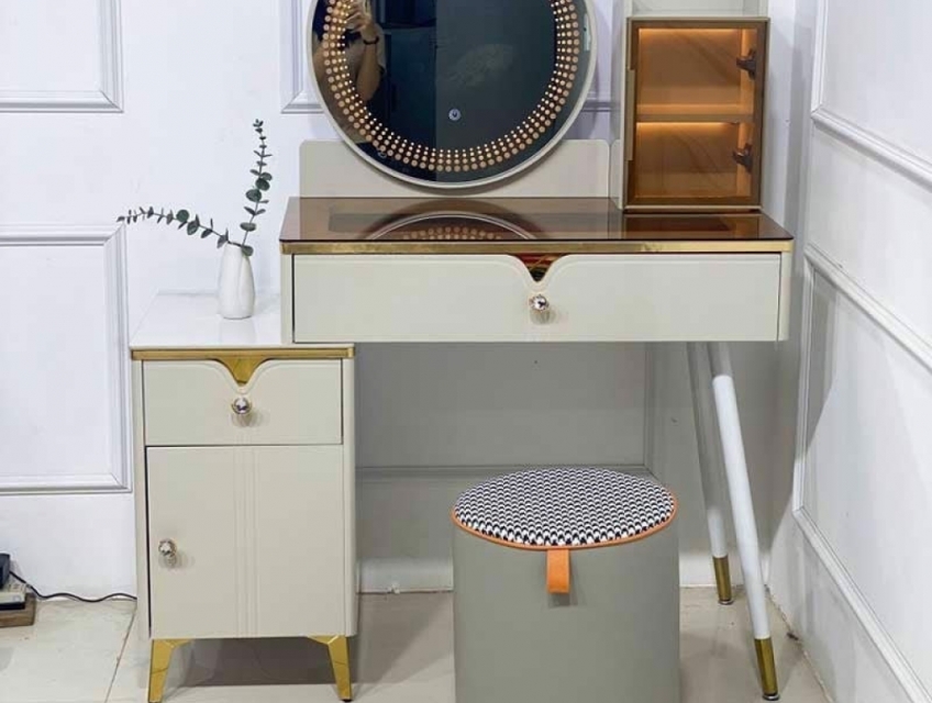 Bàn Trang Điểm TIDO - BP31