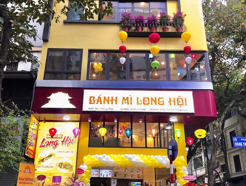 ĐỊA CHỈ MUA BÁNH MÌ TẠI HOÀN KIẾM