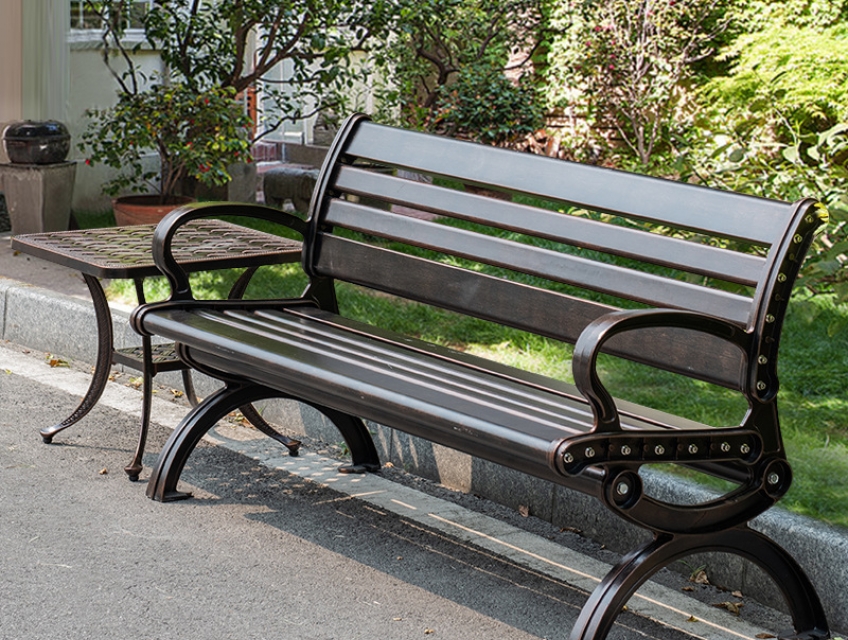 Ghế công viên, ghế băng sân vườn, sân thượng tại HCM