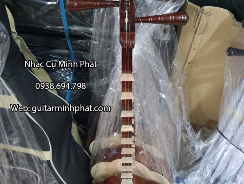 Quận Bình Tân - Cửa hàng bán đàn sến, đàn kìm, đàn tranh, bầu điện...