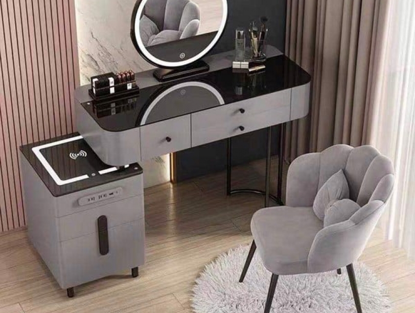 Bàn trang điểm TIDO-BP03 chính hãng, giá tốt