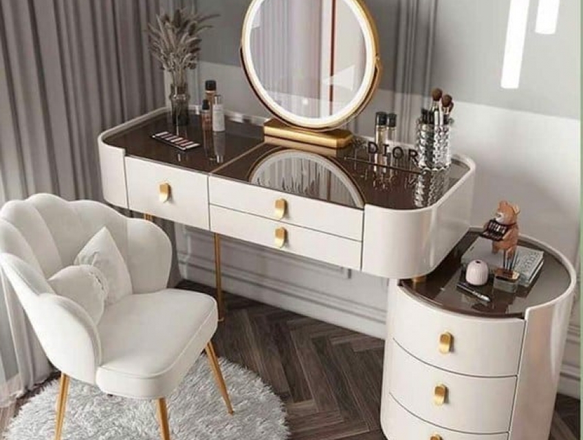 Bàn trang điểm TIDO-BP09 hàng chính hãng giá tốt