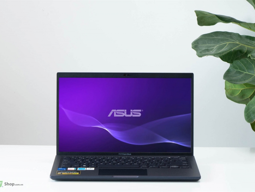 ASUS ExpertBook B1400: Core i3 Gen 11/8G/256G SSD/14in FHD/còn BH 3th!