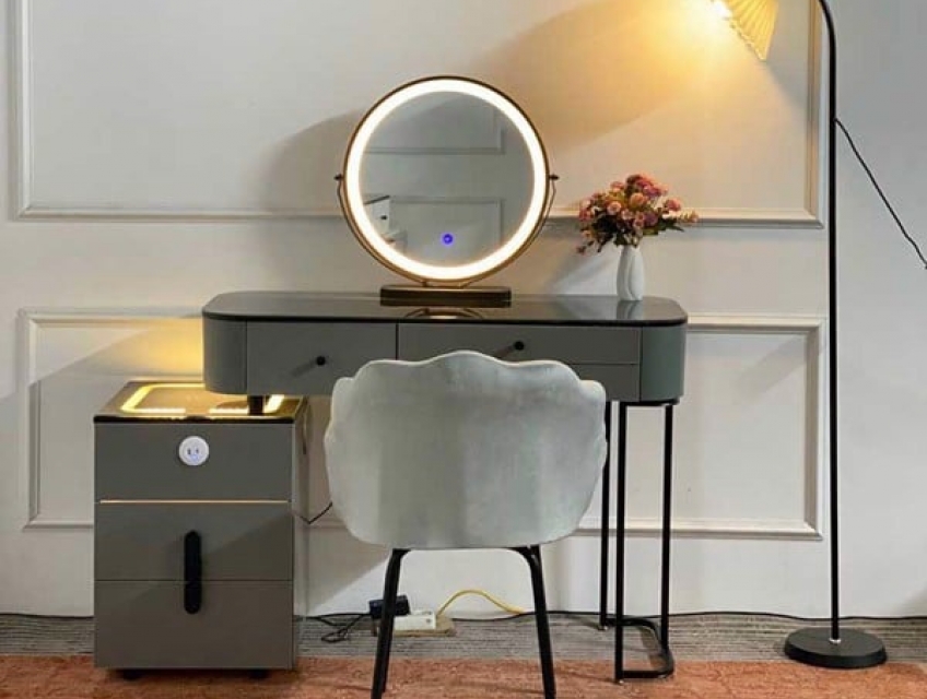 Bàn trang điểm TIDO-BP11 cao cấp, giá tốt