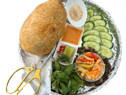 Gà Bó Xôi Sỉ Lẻ Tphcm