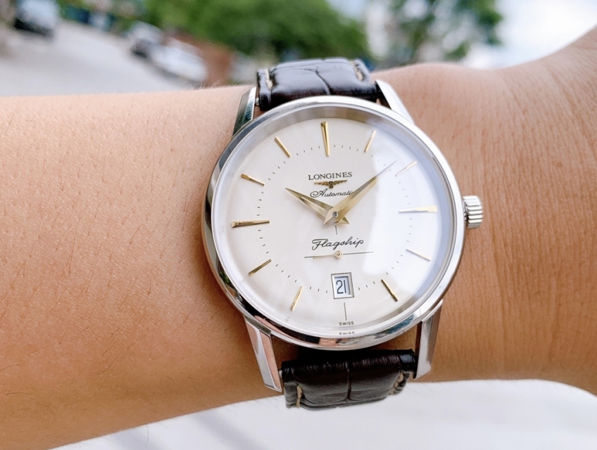 Longines Heritage Flagship