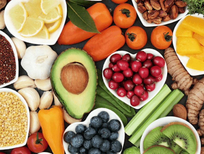 Liệu chúng ta đã thực sự hiểu rõ về thực phẩm chay?