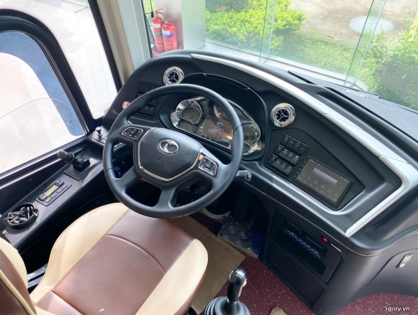 Thaco TB87S 29 chỗ