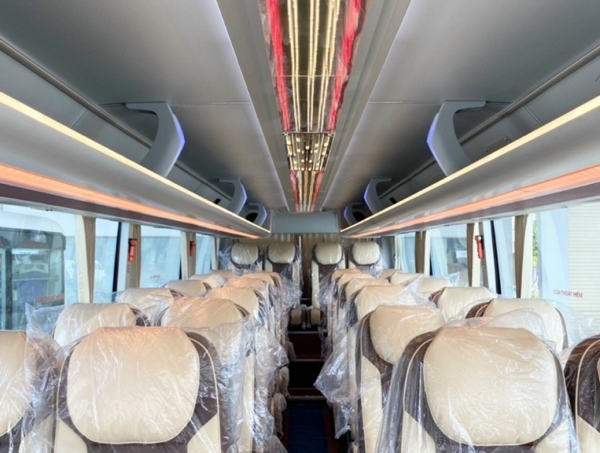 TB87S 29 Ghế tiêu chuẩn