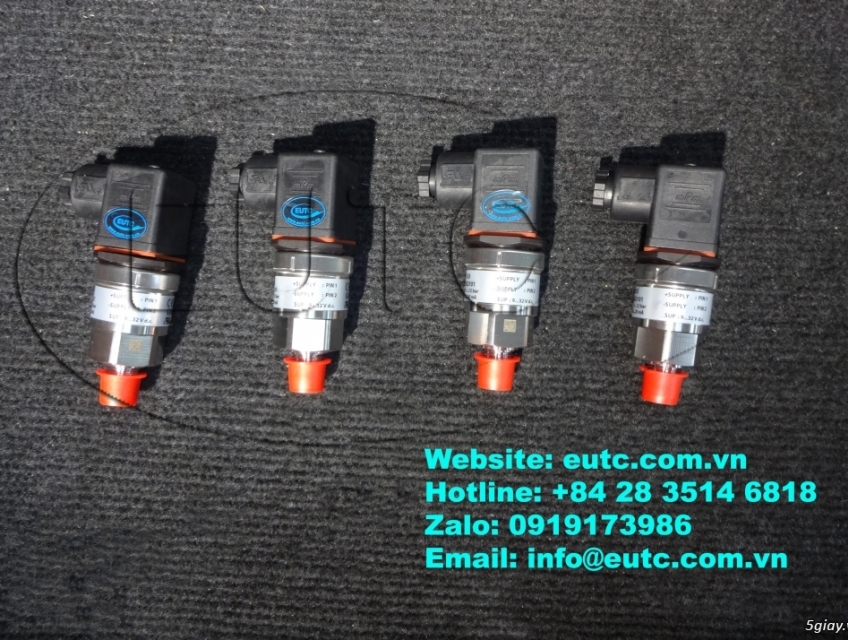 Cảm biến áp suất Danfoss