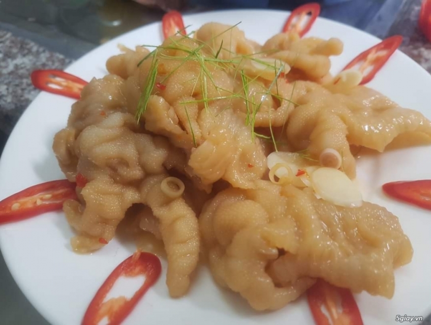 CHÂN GÀ RÚT XƯƠNG NGÂM.chuẩn vị Nhà Hàng 5 sao