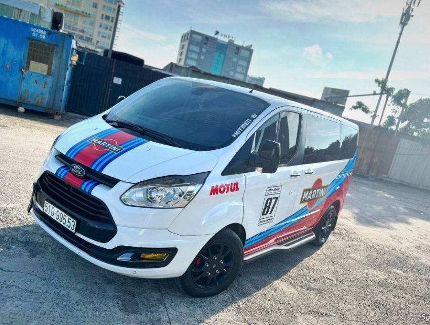 ___[ Cần Bán ]___FORD Tourneo TITANIUM Limo___