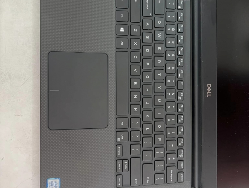 Dell Precision 5540 Core I7 9750H Ram 16Gb Ssd 512Gb Mh 15.6" Full HD