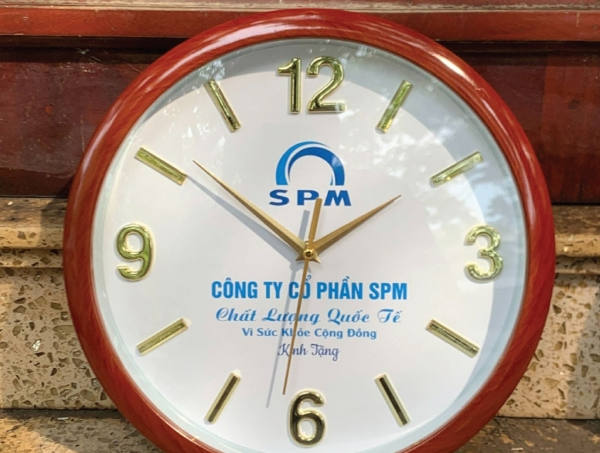 ĐỒNG HỒ TREO TƯỜNG GIÁ RẺ