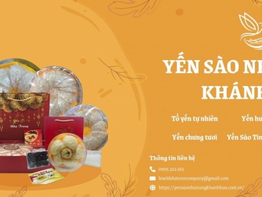 Yến sào Thiên Thanh yensaonhatrangkhanhhoa.com.vn