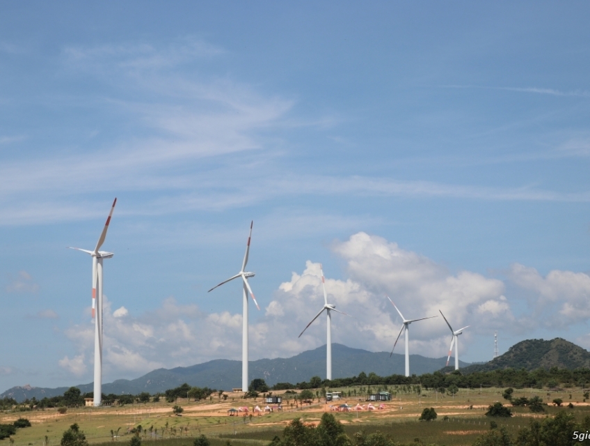 Bán nhanh 3900m2 đất Farm Tuy Phong sổ hồng riêng view biển Bình Thuận