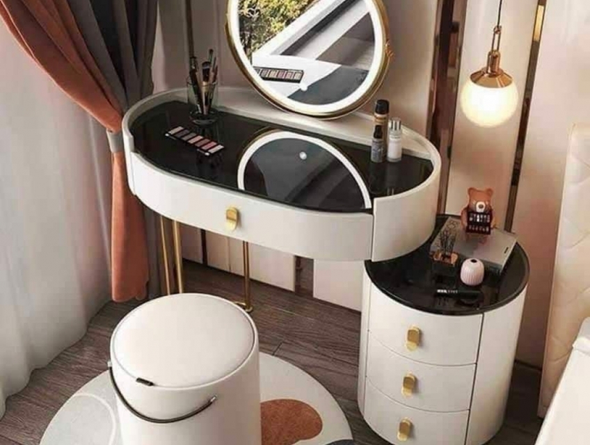 Bàn Trang Điểm TIDO-BP23