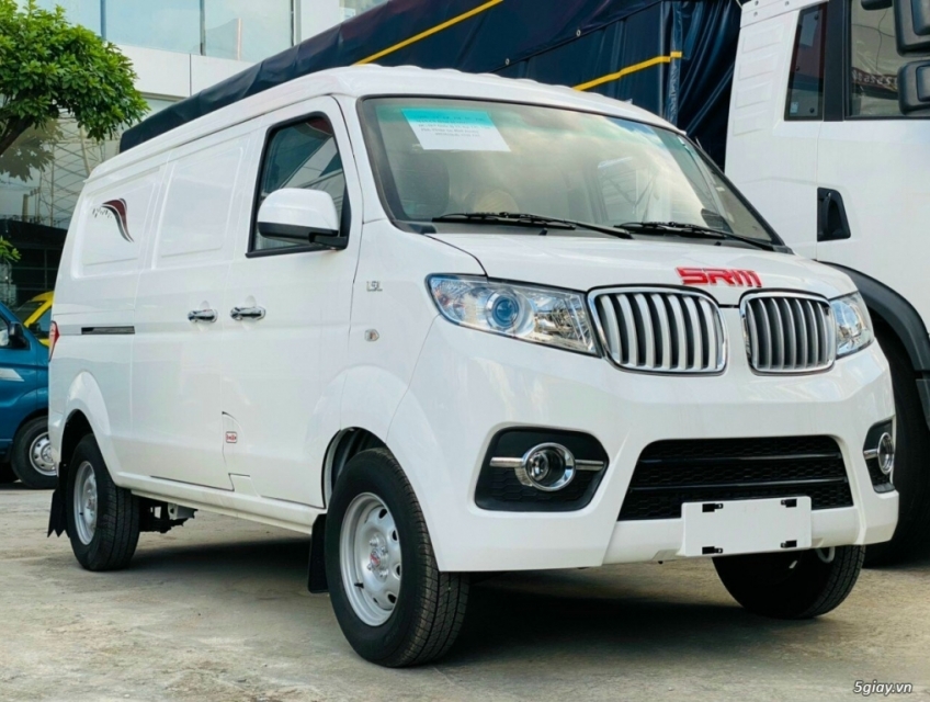 Xe tải VAN SRM X30 V2 930KG