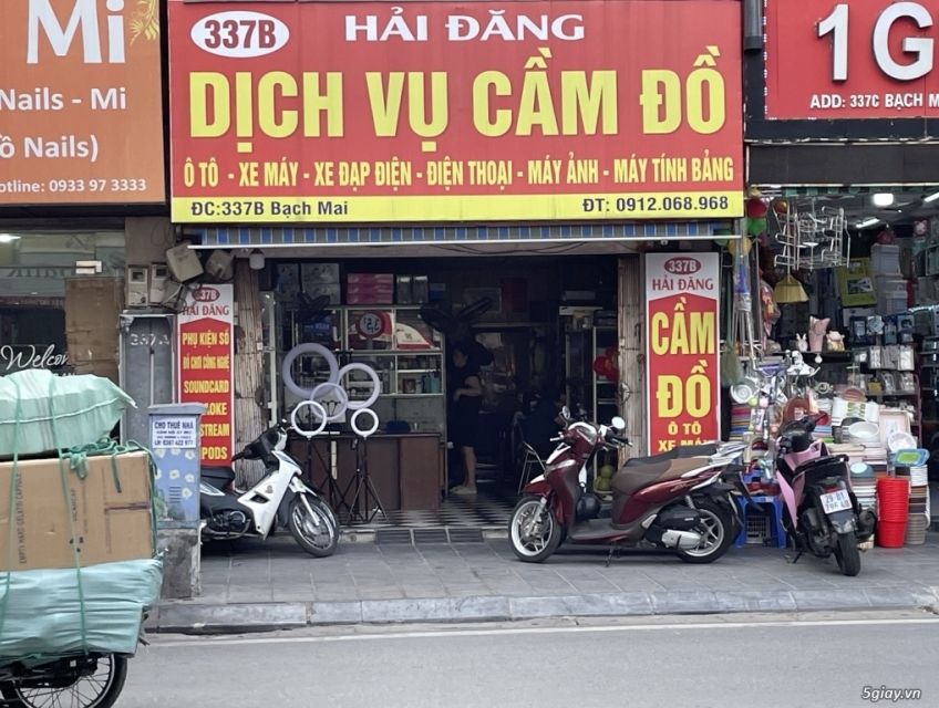 Chủ Nhà Là Chính Chủ Sang nhượng lại cửa hàng cầm đồ, hoặc cho thuê