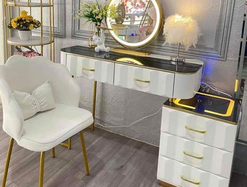 Bàn Trang Điểm TIDO-BP34