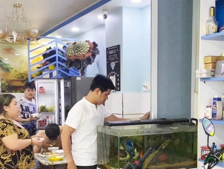 Sự Hữu Ích của Vách Ngăn Bếp Với Phòng Khách