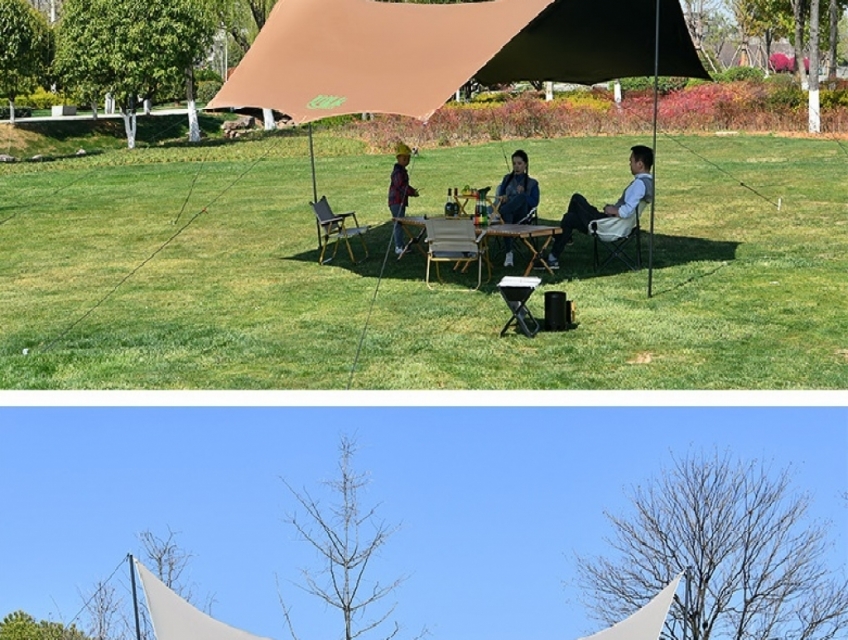 Cho thuê lều cắm trại HCM 2023