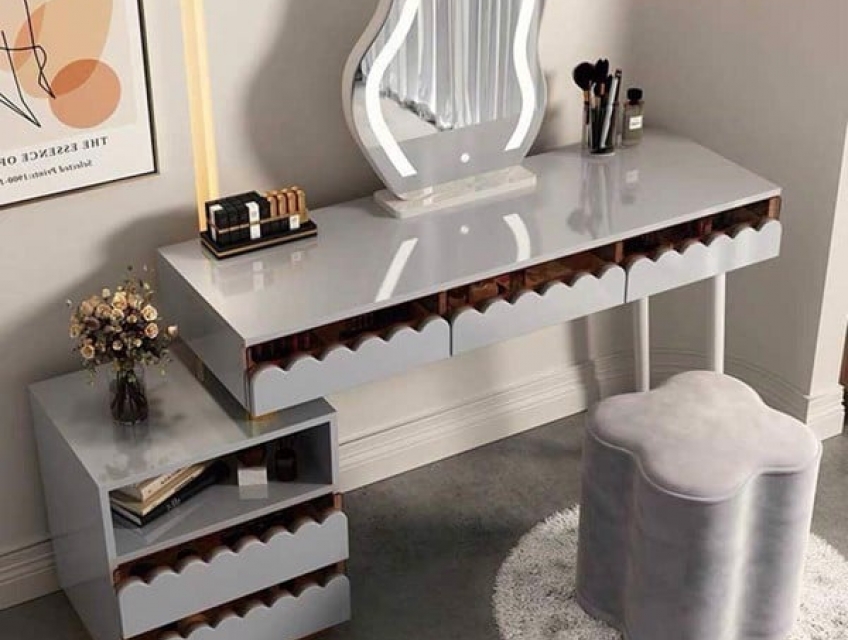 Bàn trang điểm TIDO-BP37 giá tốt, cao cấp