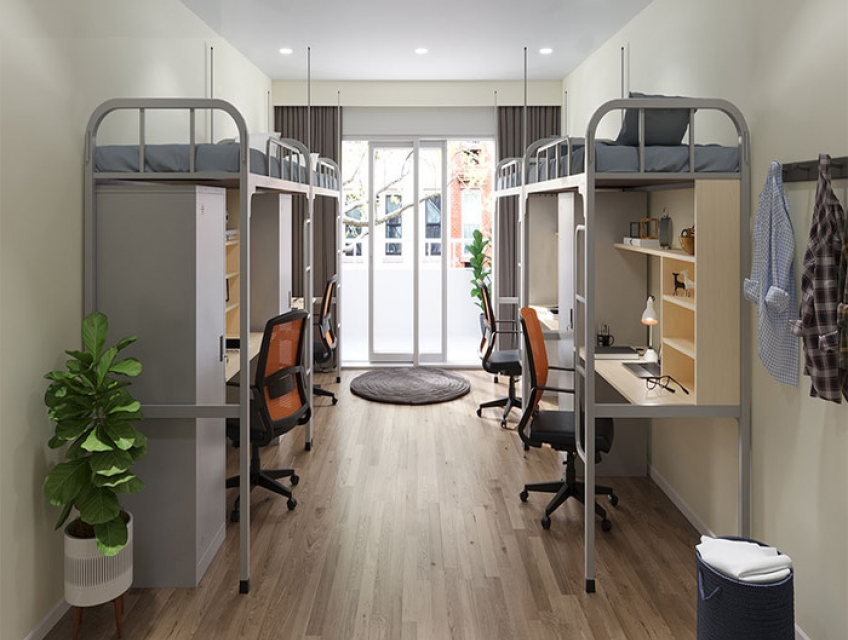 Bán Giường tầng chính hãng hòa phát tại Hà Nội