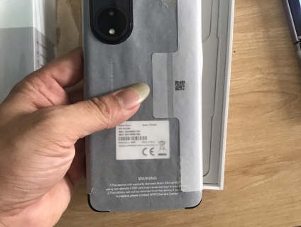CẦN BÁN OPPO A98 máy chưa dùng