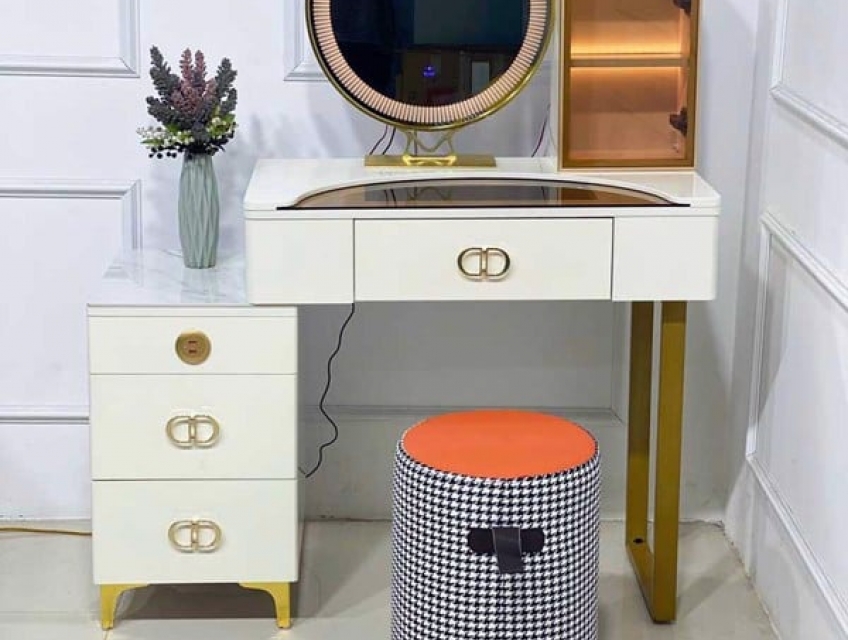 Bàn trang điểm TIDO-BP46 hàng chính hãng, giá tốt