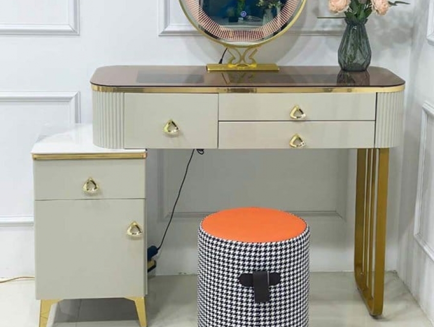 Bàn trang điểm TIDO-BP53 chính hãng, giá cạnh tranh