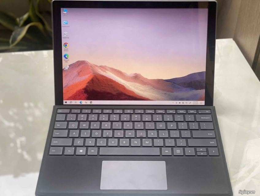 Surface Pro 7 Core i5-1035G4 8Gb 128GB màn hình 2K