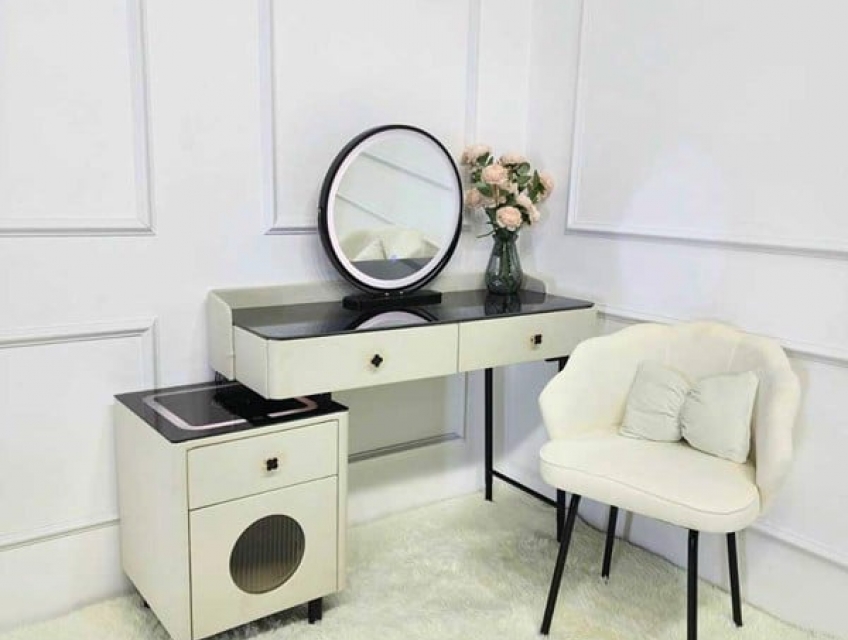 Bàn trang điểm TIDO-BP57 giá cạnh tranh, hàng cao cấp