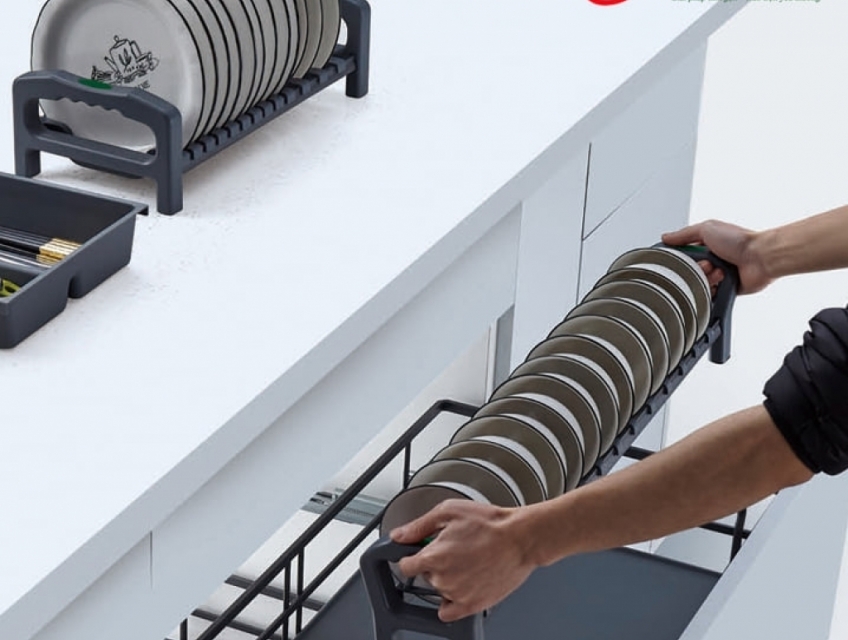 Phụ kiện tủ bếp giá tốt toàn quốc
