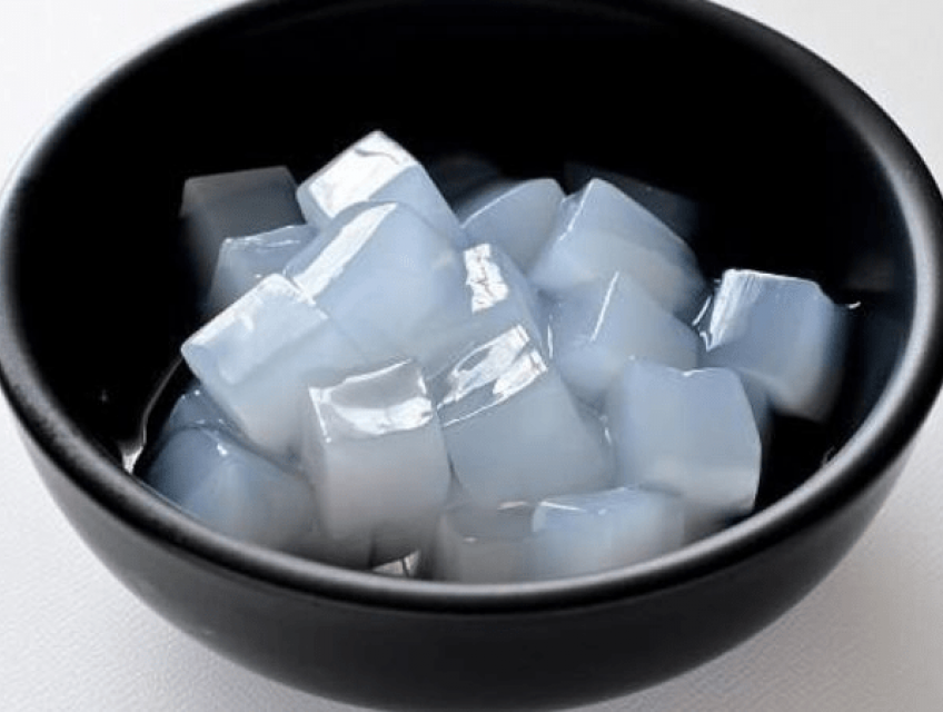 Cách làm thạch dừa tại nhà đơn giản mà ngon trắng dẻo dai