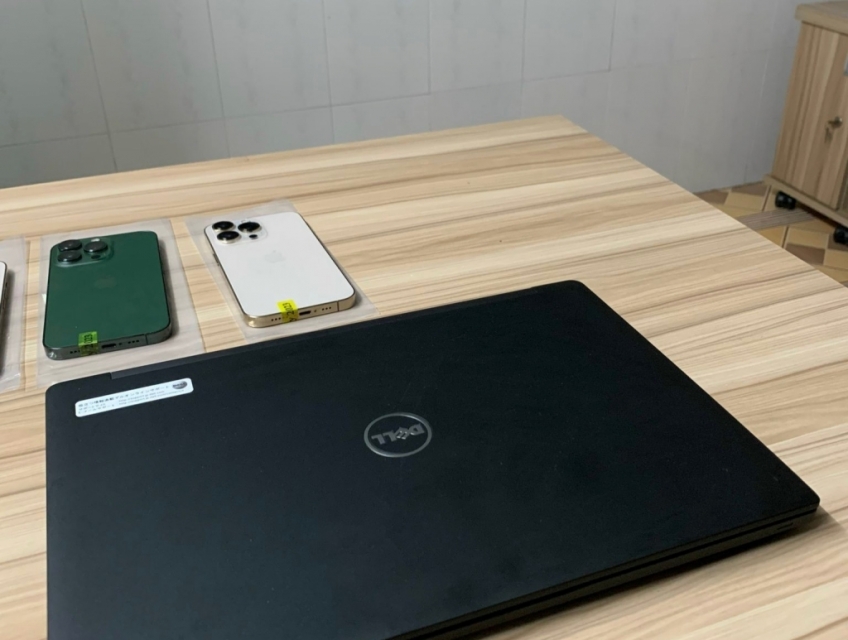 Dell 7280 Core I5-Gen7 Ram 8G SSD 256