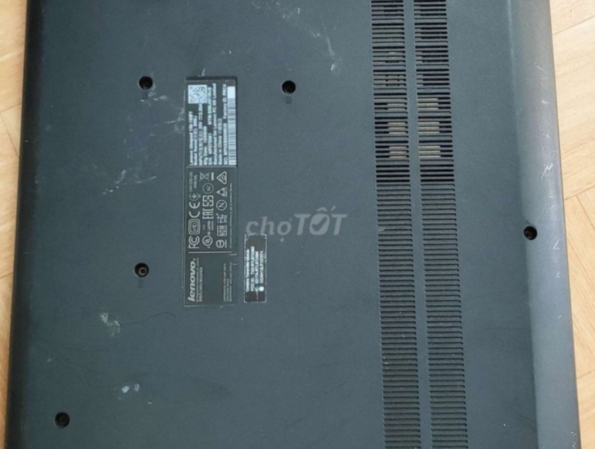 Lenovo intel pentium N3540 , ram 2gb,hdd 500gb , 15.6 inches