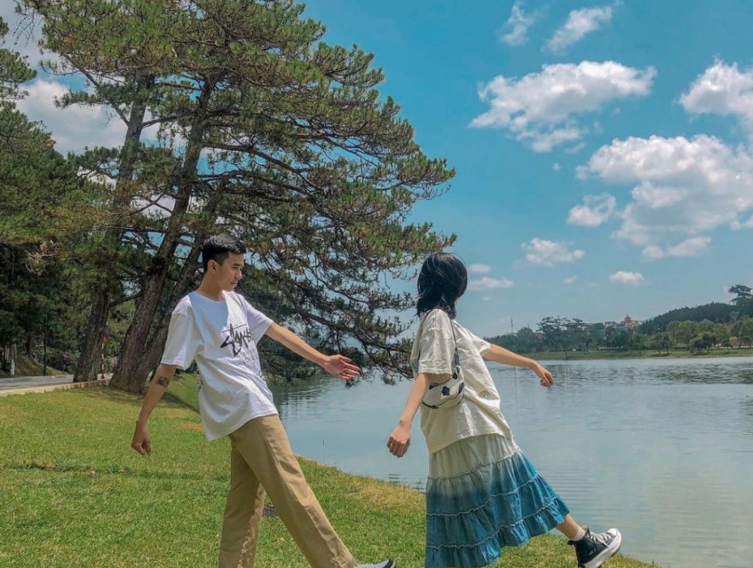 Cách tìm người yêu cùng tạo nên tình yêu đẹp trong Trung thu Hà Nội