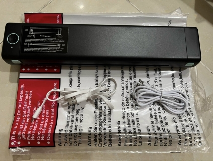 Máy in nhiệt cầm tay có bảo hành siêu rẻ ạ !!!