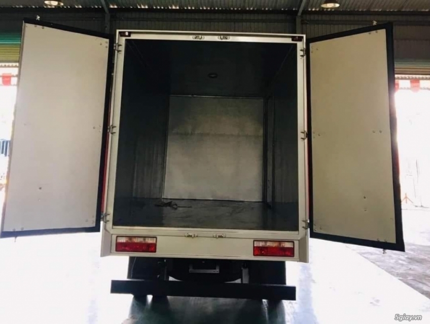 Ô Tô JAC N200 máy isuzu