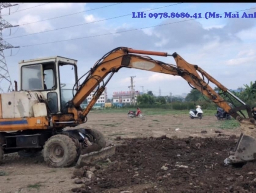 DẠY LÁI XE NÂNG-MÁY XÚC TẠI HẢI PHÒNG