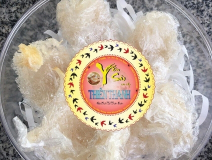 Yến Thiên Thanh cung cấp Yến theo đơn hàng