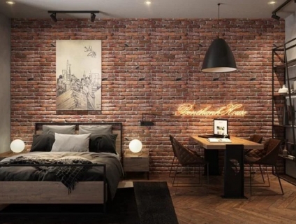 Phong cách Industrial – Đặc trưng và ứng dụng trong thiết kế nội thất